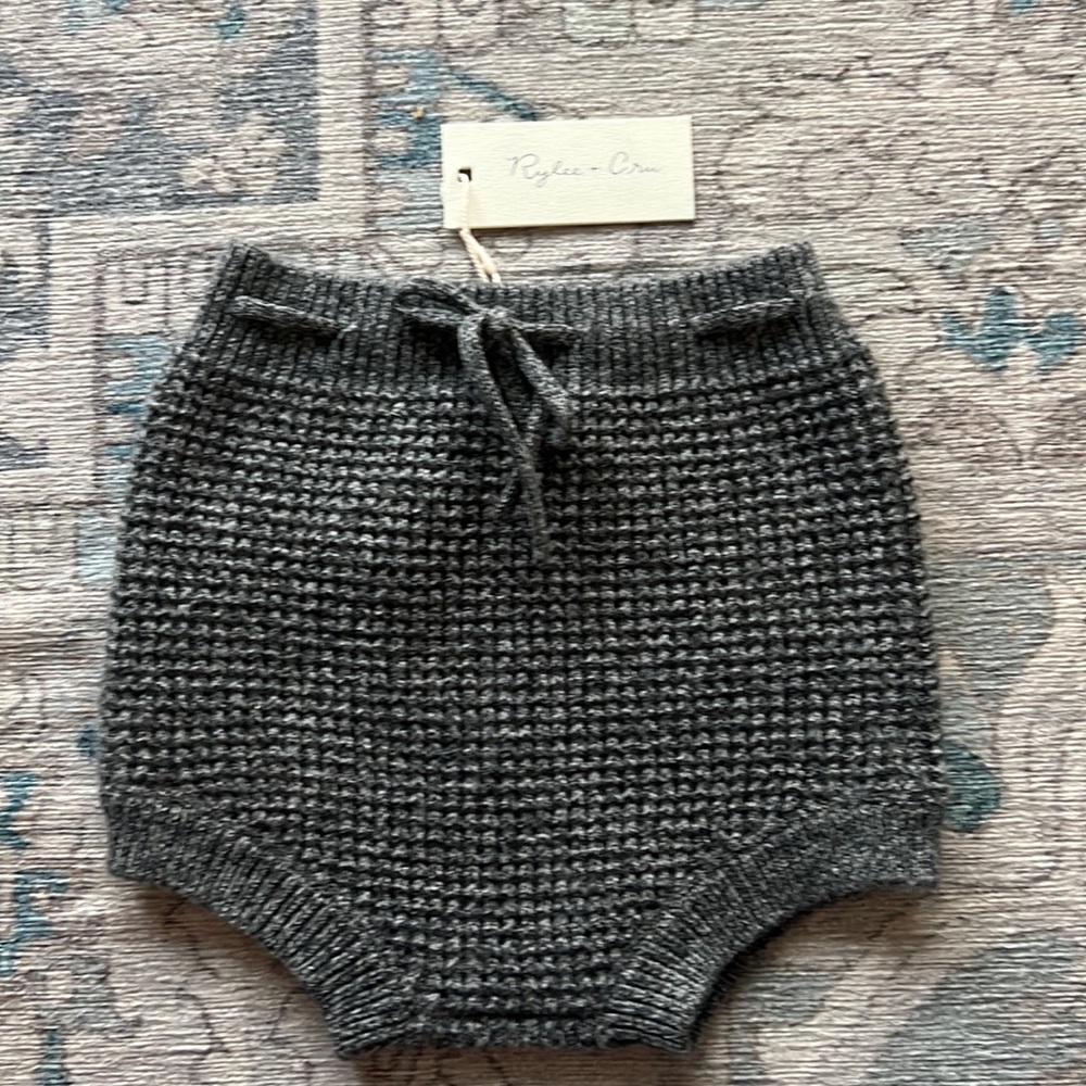 MWT Rylee+Cru knit bloomers